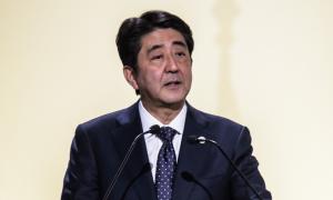 Японський прем’єр має намір вести наполегливі переговори з РФ про повернення південної частини Курил