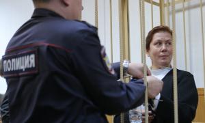 Російський суд залишив під домашнім арештом директорку «Бібліотеки української літератури» у Москві
