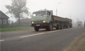 Литва ввела плату за користування дорогами для російських автоперевізників