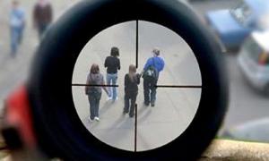 Мешканець російського Томська обстріляв з рушниці дітей, які грали в сніжки