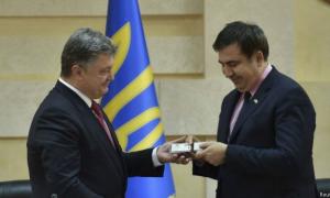 У Грузії почалася процедура позбавлення громадянства Міхеіла Саакашвілі