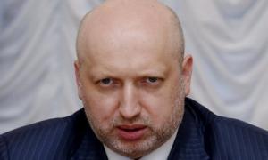 Турчинов пропонує ввести візи для росіян вже з 1 січня 2016 р.