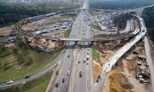 Російська поліція розблокувала МКАД