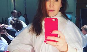 Ймовірна наречена Меладзе похвалилася новим перснем