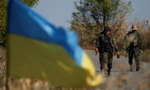 Терористи продовжують провокаційні обстріли позицій українських військ 