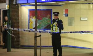 У лондонському метро стався теракт