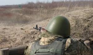 Російсько-терористичні війська на Донбасі продовжували активні обстріли позицій сил АТО та цивільних об’єктів