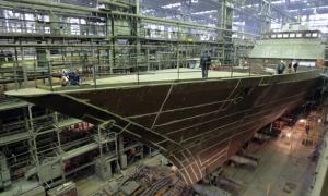 На верфі в Санкт-Петербурзі пролунав вибух