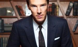 Бенедикт Камбербетч написав відкритого листа Санта-Клаусу