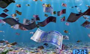 Житель Відня виловив з Дунаю понад 100000 євро