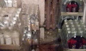 СБУ ліквідувала підпільний горілчаний цех на Донеччині