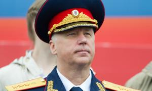 Голова Слідчого комітету Росії підтримує смертну кару