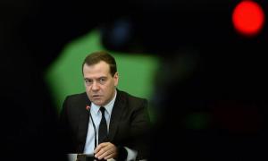 Медведєв назвав геноцидом відключення електроенергії в Криму