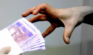 СБУ затримала на хабарі заступника Голови держслужби експортного контролю
