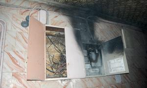 В Одесі через пожежу евакуювали 310 школярів