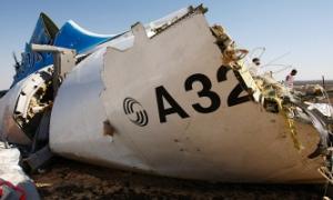 Родичі жертв авіакатастрофи російського літака над Сінаєм поскаржилися до суду на голову СК РФ