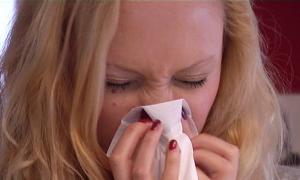 Вчені встановили, що люди найбільш схильні до грипу в легкий мороз