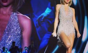 Тейлор Свіфт визнали артисткою року