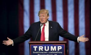 Шотландський університет позбавив Дональда Трампа звання почесного доктора