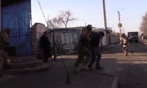 СБУ затримала 85 бойовиків у Донецькій області