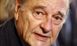 У Парижі госпіталізували колишнього Президента Франції Жака Ширака