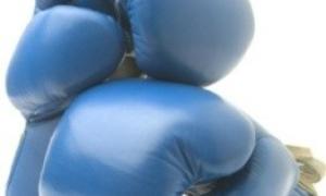 Білоруський боксер-аматор боровся на чемпіонаті світу із зламаним носом