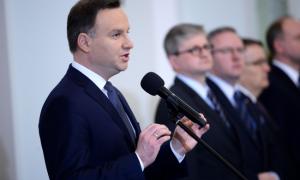 Президент Польщі у Києві обговорить новий формат співпраці з Україною