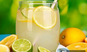 Вода  з лимоном омолодить ваш організм