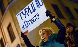 Заводи Санкт-Петербурга можуть зупинитися через російсько-турецький конфлікт