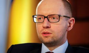  Яценюк звернувся до Президента Кіпру посприяти в розкритті інформації про активи посадовців
