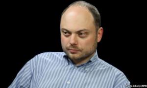 Російський журналіст Кара-Мурза молодший переконаний, що його отруїли