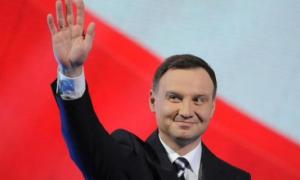 14-15 грудня Президент Польщі здійснить перший після обрання на посаду візит до України