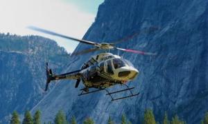 У США медичний вертоліт на борту з пацієнтом потерпів аварію  