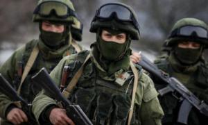  Російсько-терористичні війська продовжують бити по українських позиціях