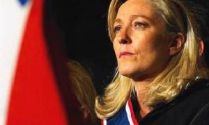 Пропутінський «Народний фронт» у Франції програв у всіх регіонах