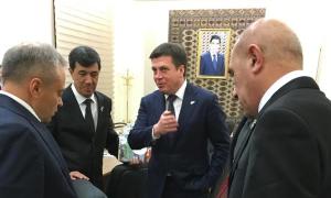Україна має потужності для участі в туркменських магістральних проектах ТАПІ 