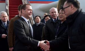 Китай в Росію з грішми так і не прийшов