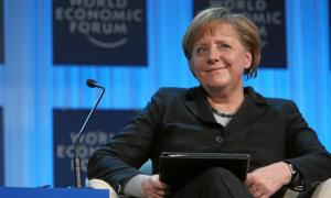 Меркель: Санкції проти Росії — правильна реакція на анексію Криму