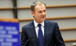 Туск: 18 грудня санкції проти Росії можуть бути продовжені на півроку 