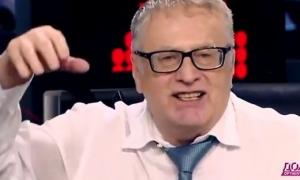 Жириновський вимагає звільнити Тіну Канделакі за сумніви в існуванні «Русского мира» 