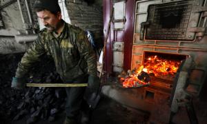 У російському військовому гарнізоні в Забайкаллі страйкують кочегари