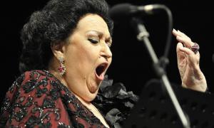 Монсеррат Кабальє визнала свою провину в шахрайстві