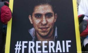 Цьогорічну премію Сахарова заочно отримав ув’язнений саудівський блогер 