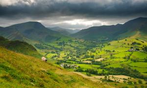 Британський парламент дозволив видобуток сланцевого газу під поверхнею національних парків