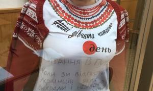 Савченко знову оголосила голодування