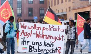 «Біженці» — слово року в Німеччині
