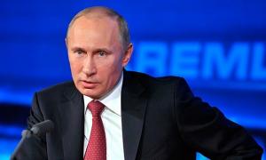 Путін переконує, що його дочки ніколи не вчились закордоном