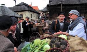 У фільмі про «Волинську різанину» польського режисера Смажовського зіграли 30 українських акторів