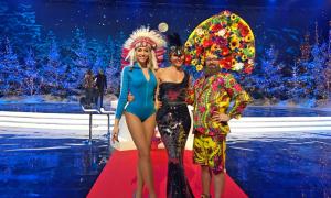 Оля Полякова та Дзідзьо помінялися тілами в новорічну ніч