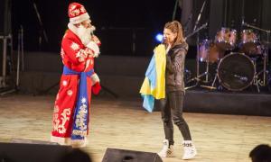 Руслана виступила на благодійному концерті в Харкові